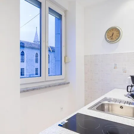 Apartamento Jader Zadar