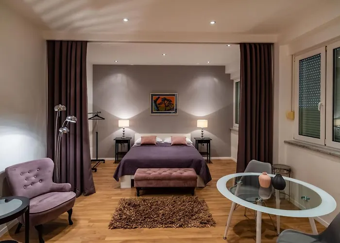 Jader Lägenhet Zadar